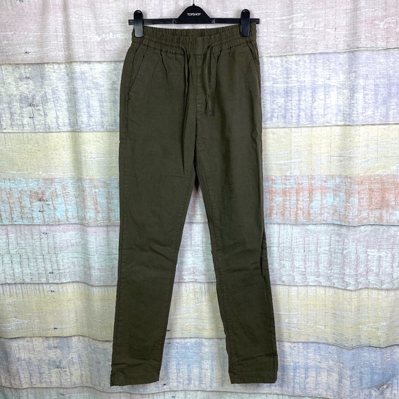 Ted Baker Mangal Classic Drawstring Chinos Long